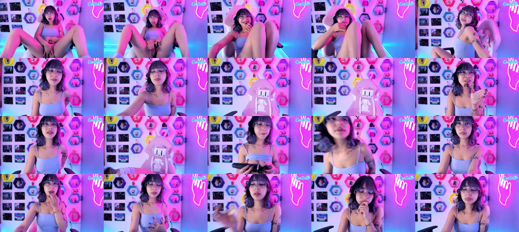 aryaline CamSoda 25-03-2023